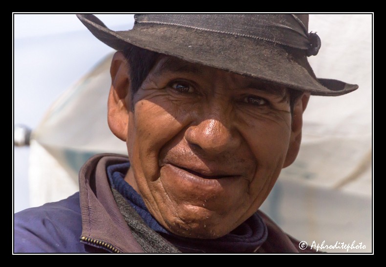 037 Peruvian portraits